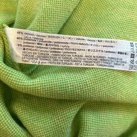 ZARA  Floral Jacquard Long Dress size small - Picture 10 of 10